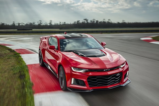 Illustration for article titled The new ZL1 has the same transmission as the Ford F-150 Raptor
